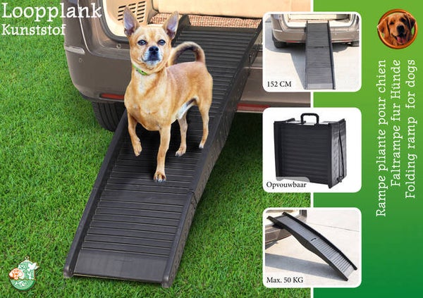 Loopplank Kunststof Max 50kg