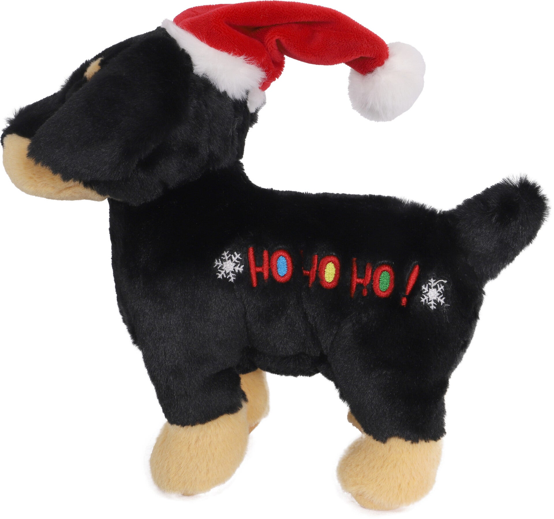 Kerst Hond HOHOHO