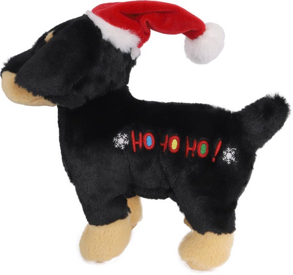 Kerst Hond HOHOHO