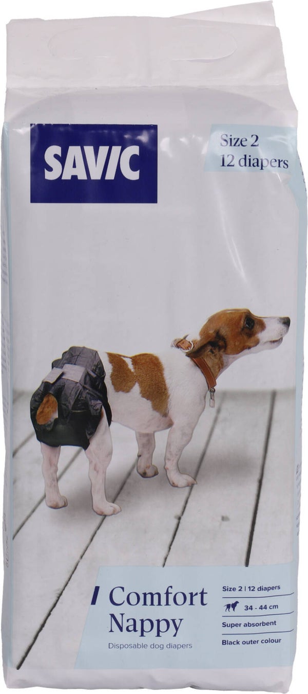 Savic Comfort Nappy Luier