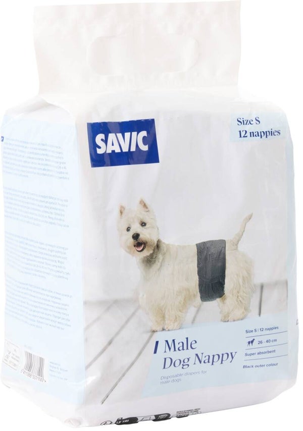 Savic Nappy Reuen Luier