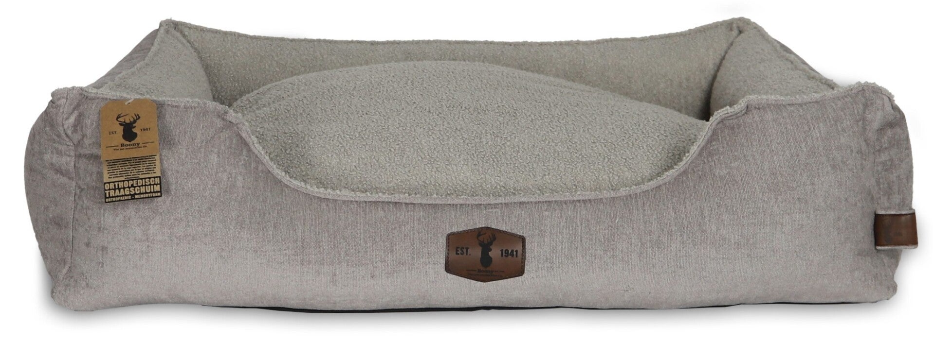 Est. 1941 Premium Orthopedisch Divan Almond Peach