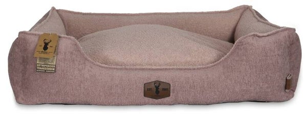 Est. 1941 Premium Orthopedisch Divan Misty Rose