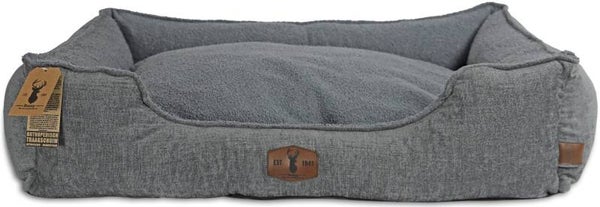 Est. 1941 Premium Orthopedisch Divan Shadow Grey