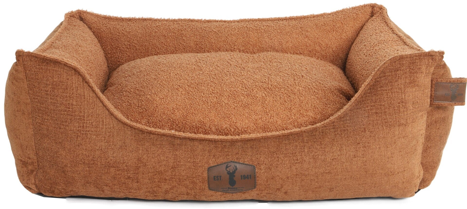 Est. 1941 Premium Orthopedisch Divan Rusty Brown