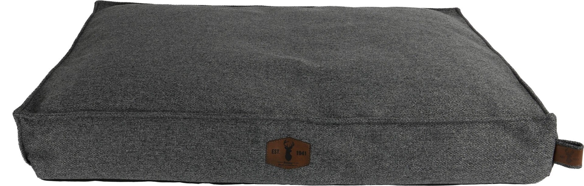 Est. 1941 Premium Ligkussen Orthopedisch Charcoal Veil Revived