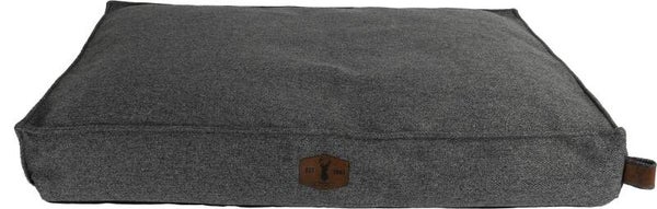 Est. 1941 Premium Ligkussen Orthopedisch Charcoal Veil Revived