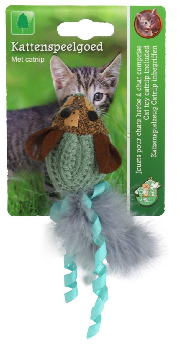 Boony Muis Met Catnip