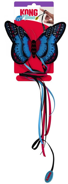 Kong Teaser Vlinder