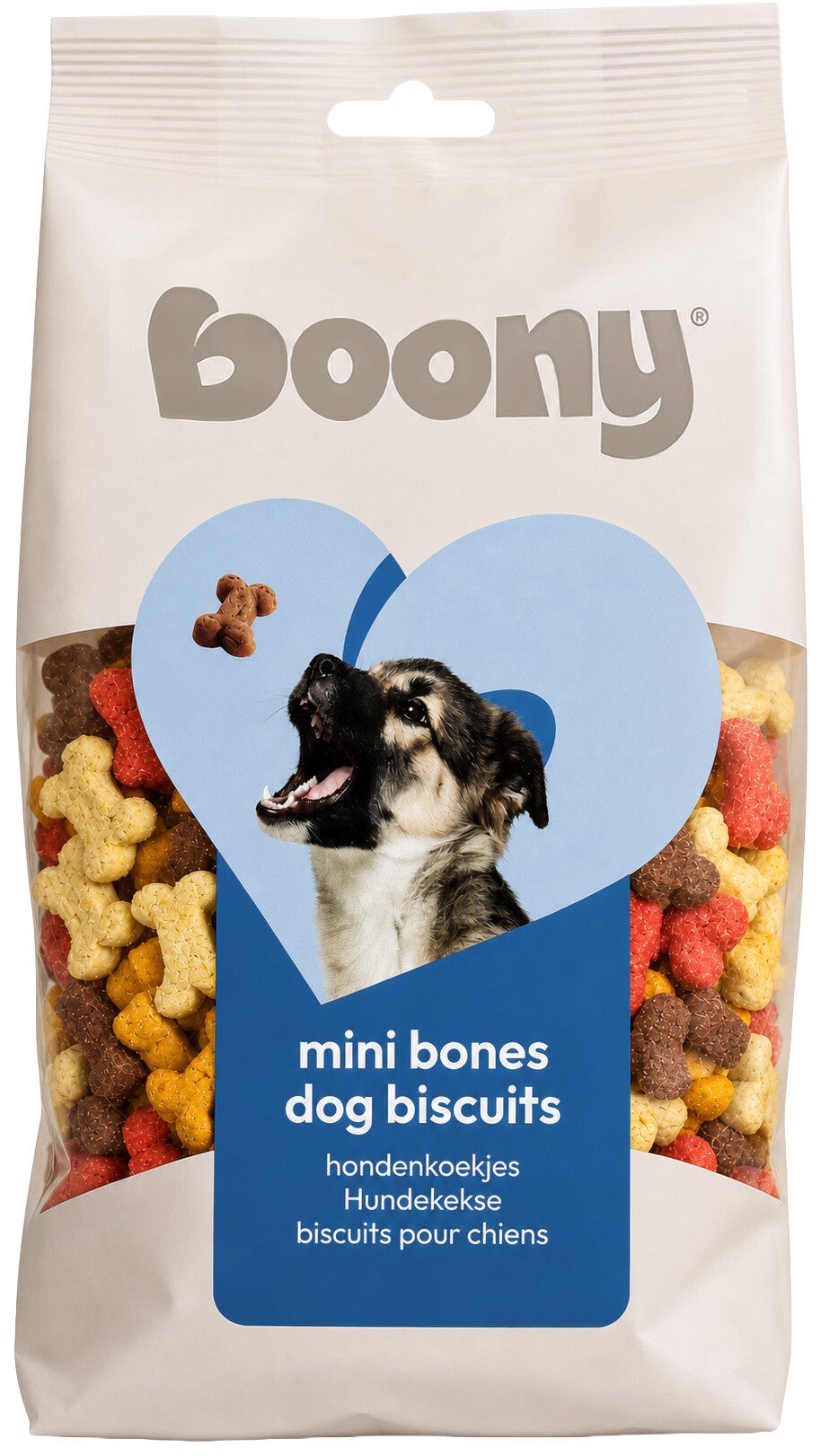 Boony Mini Bones 400 gram
