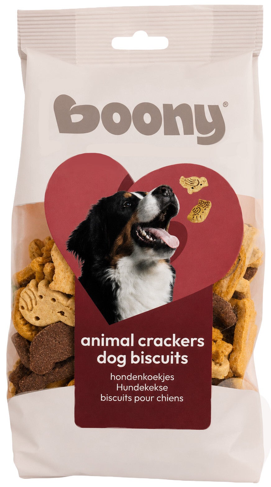 Boony Animal Mix 400 gram