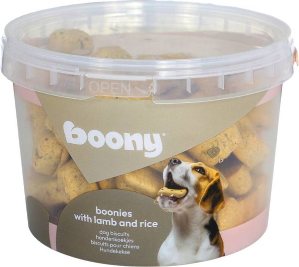 Boony Lam & Rijst Biscuits 1 kg