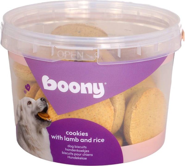 Boony Lam & Rijst Cookies 1kg
