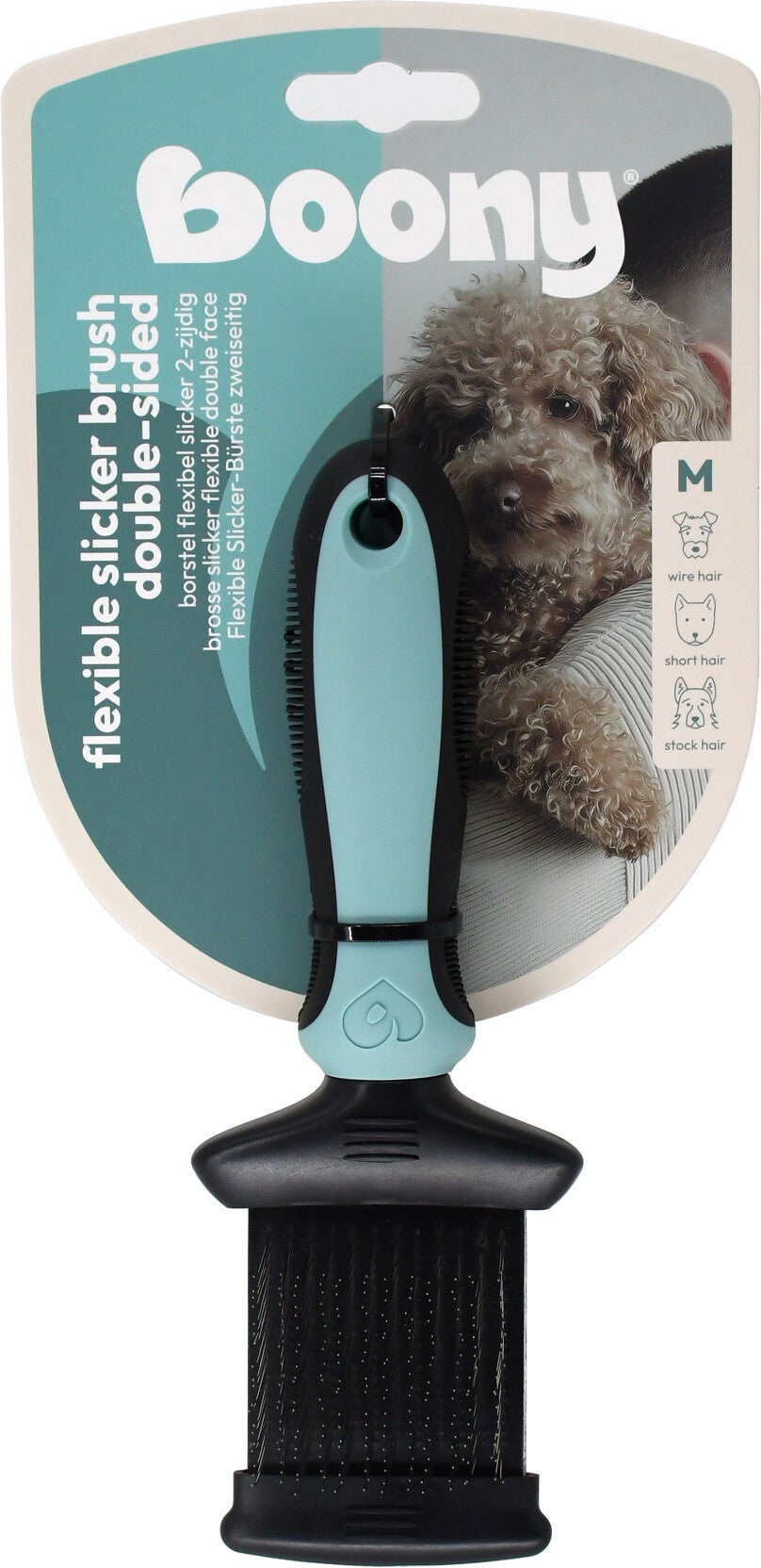 Slicker Flexibel 2-Zijdig