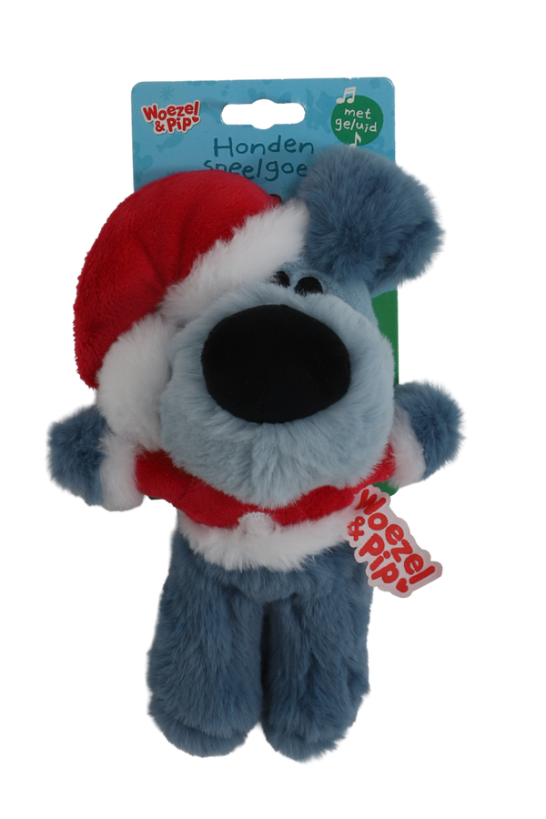Woezel & Pip Kerst Woezel