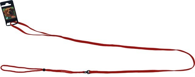 Nylon Showlijn Rood