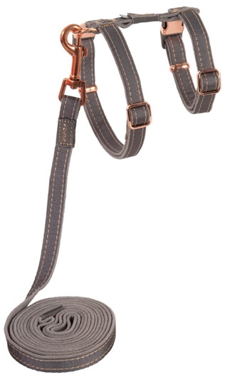 Rogz Urban Kattentuig Dove Grey