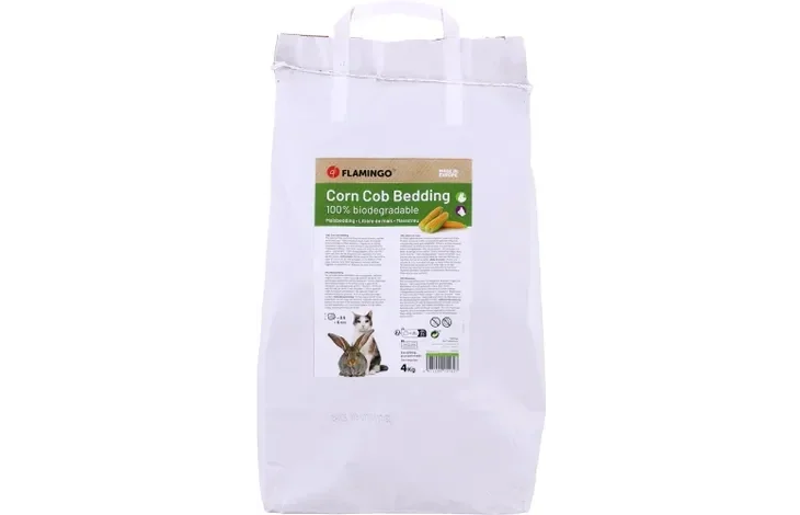 Maïsbedding 4 kg