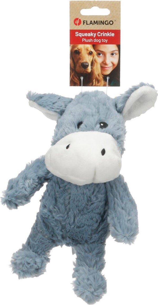 Pelza Ezel Blauw