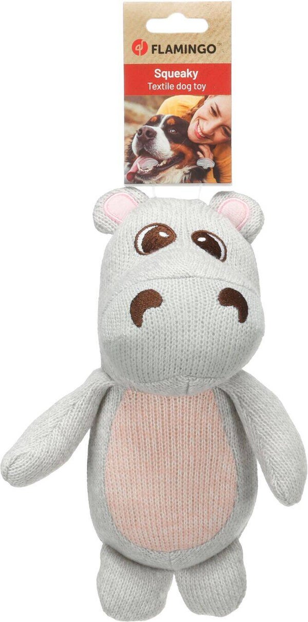 Nitta Nijlpaard Grijs