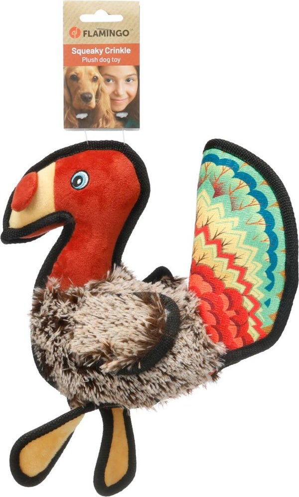 Vola Vogel Bruin