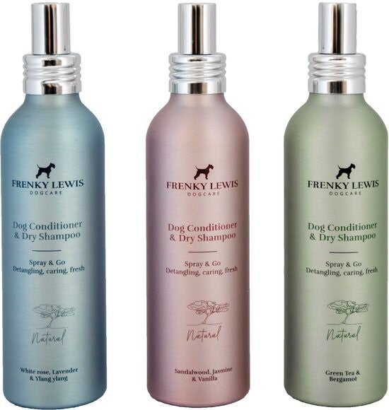 Frenky Lewis Dry Shampoo & Conditioner 150 ml