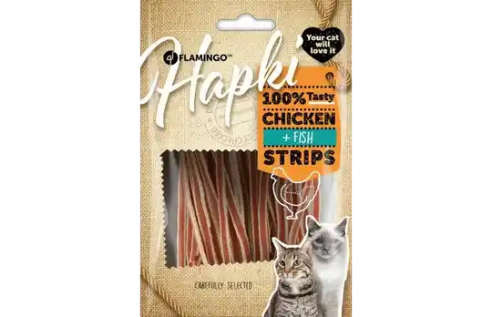 Hapki Sushi Strips 50 gram