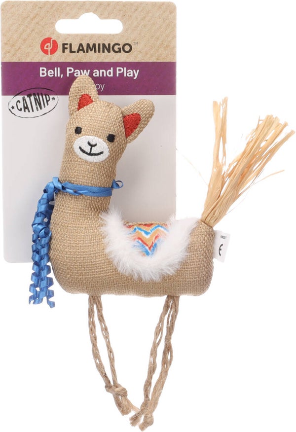 Robla Alpaca Meerkleurig