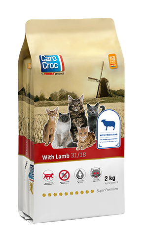Carocroc Met Lam 2 kg