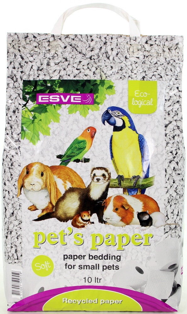 ESVE Paper Bedding