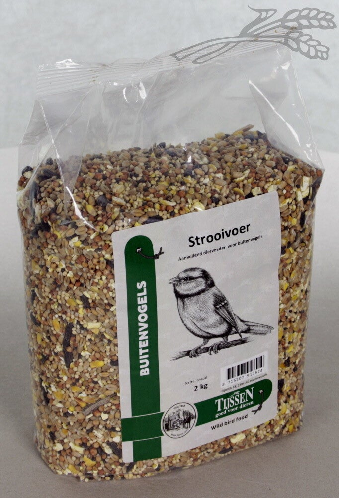 Strooivoer 2 Kg