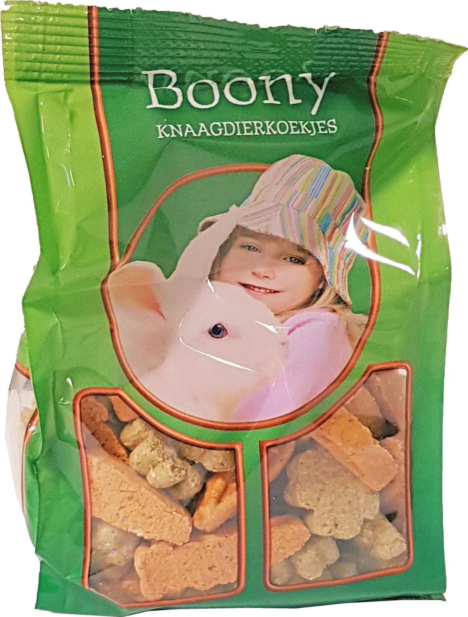 Boony Klavertjes En Wortel Mix 150 gram
