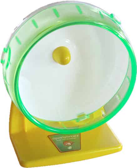 Hamstermolen Silent 14 cm
