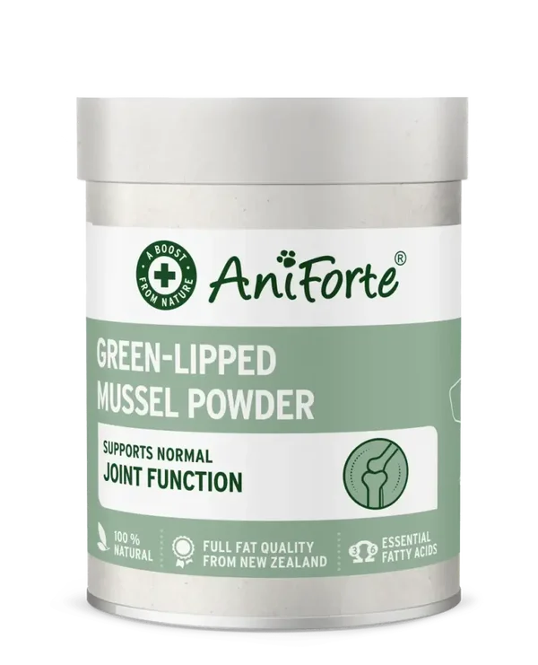 AniForte Groenlipmosselpoeder 250 gram