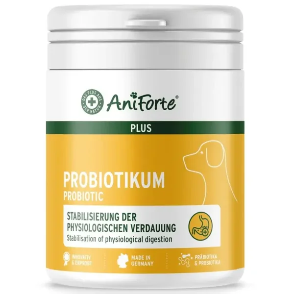AniForte Plus Probiotikum 90 tabletten