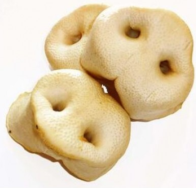 Gepofte Varkensneuzen P/3