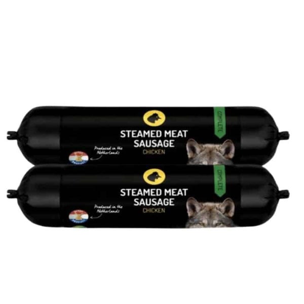 Carnis Vleesworst Kip 400 gram