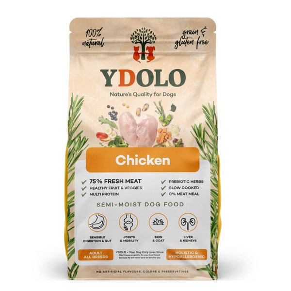 YDOLO Healthy & Pure Chicken