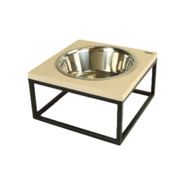 The Doggy Bowl Steel
