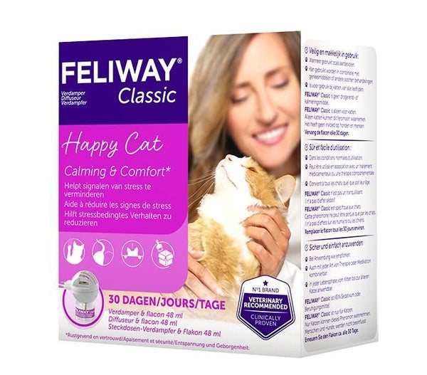 Feliway Classic Startset