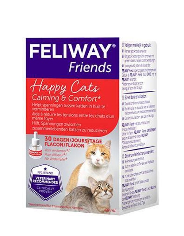 Feliway Friends Navulling