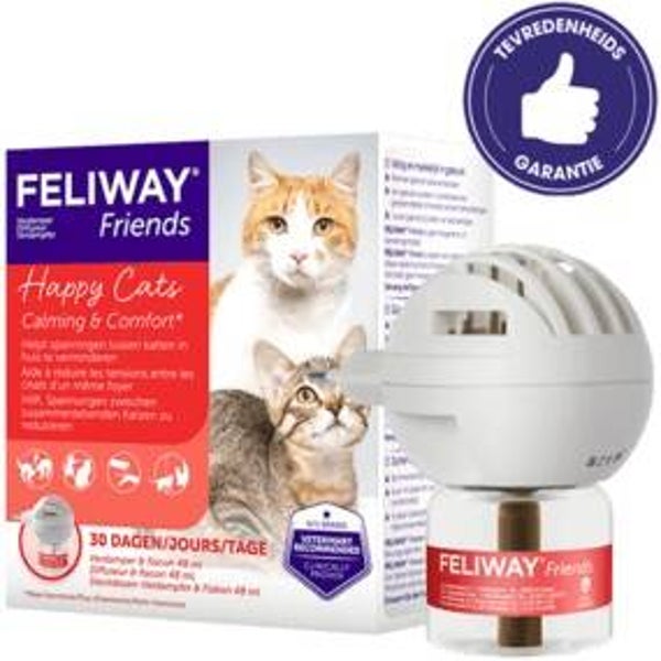 Feliway Friends Startset