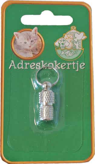 Adreskokertje Kat