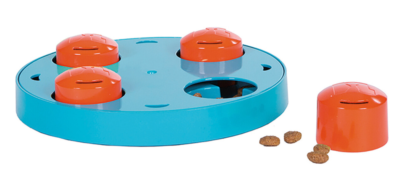 Outward Hound Denkspel Mini Treat Wheel