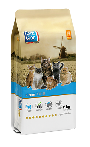 Carocroc Kitten 2 kg