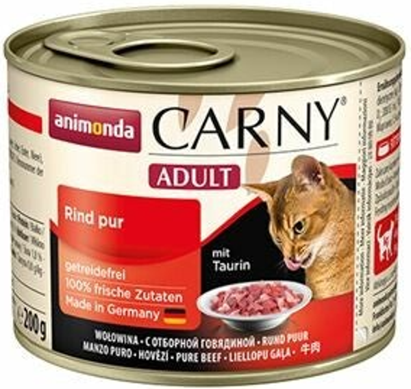 Animonda Carny Rund 200 gram