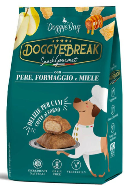 Doggyebreak Kaas 60 gram