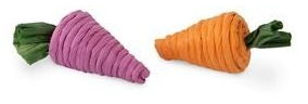 Rogz Paper Rope Carrots