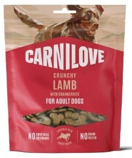 Carnilove Lam Met Cranberry 200 gram
