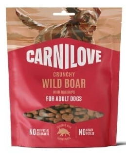 Carnilove Wild Zwijn Met Rozemarijn 200 gram